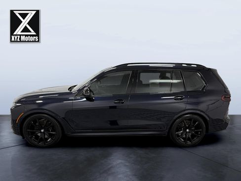 Used 2024 BMW X7 M60i AWD/4WD image 4
