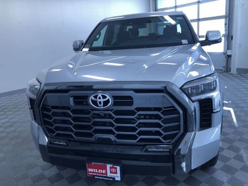 New 2026 Toyota Tundra Platinum image 8