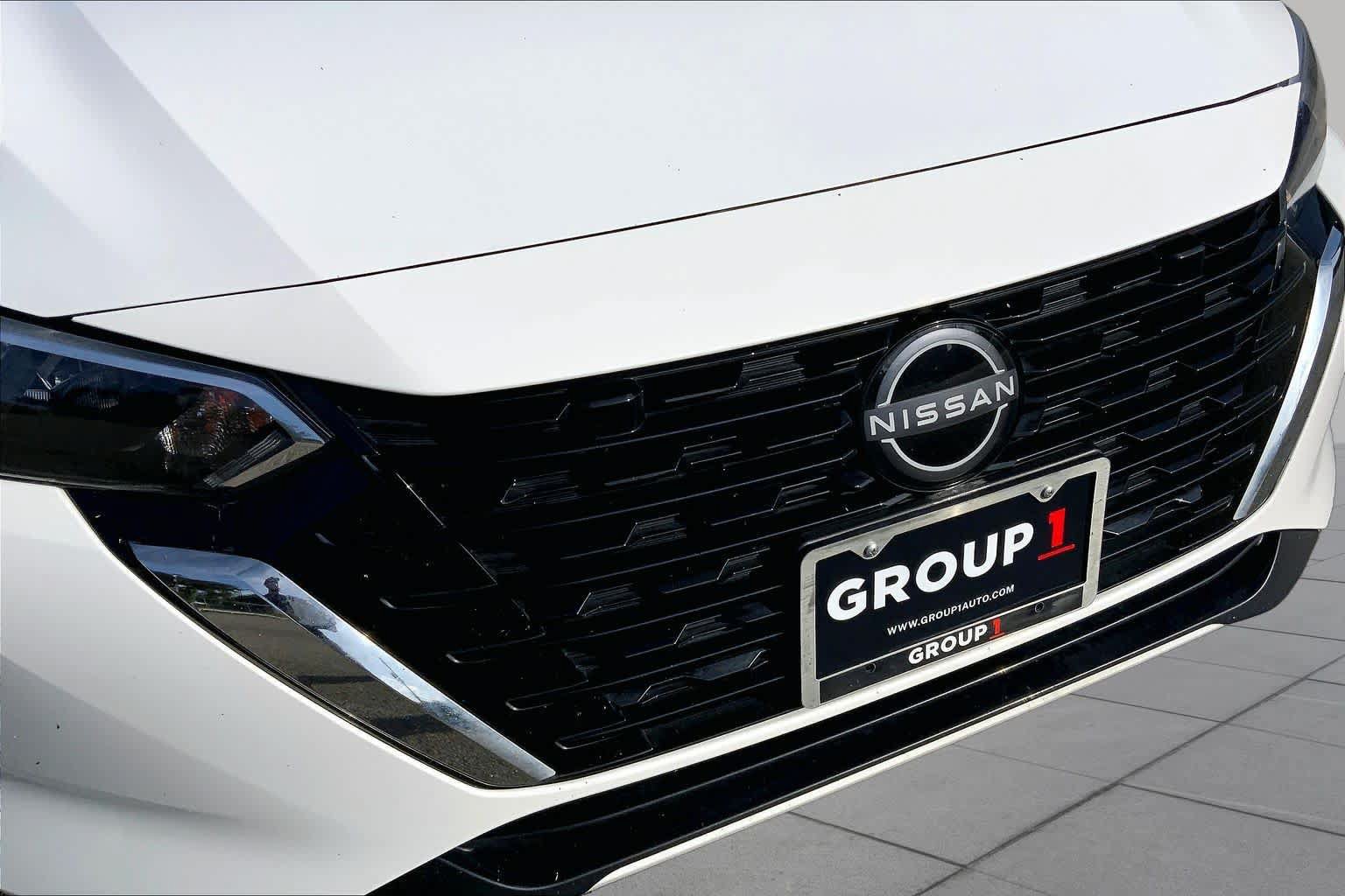 Used 2025 Nissan Sentra S FWD image 30