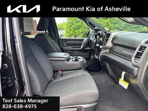 Used 2026 RAM 2500 Big Horn AWD/4WD image 28