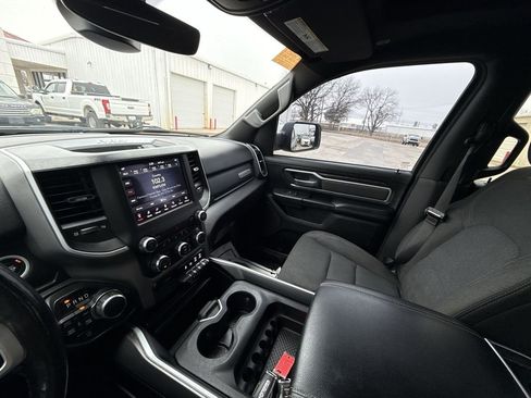 Used 2020 RAM 1500 Big Horn image 28