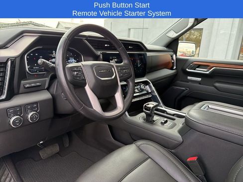 Used 2022 GMC Sierra 1500 Denali w/ Denali Reserve Package image 13