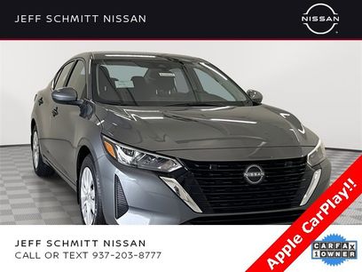 Certified 2025 Nissan Sentra S