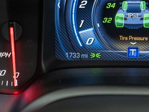 Used 2019 Chevrolet Corvette Grand Sport RWD image 18