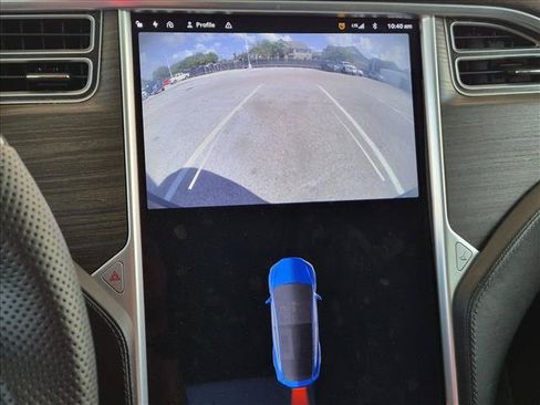 Used 2016 Tesla Model X 90D AWD/4WD image 14