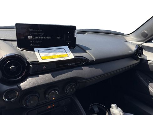 New 2026 MAZDA MX-5 Miata Club RWD image 12