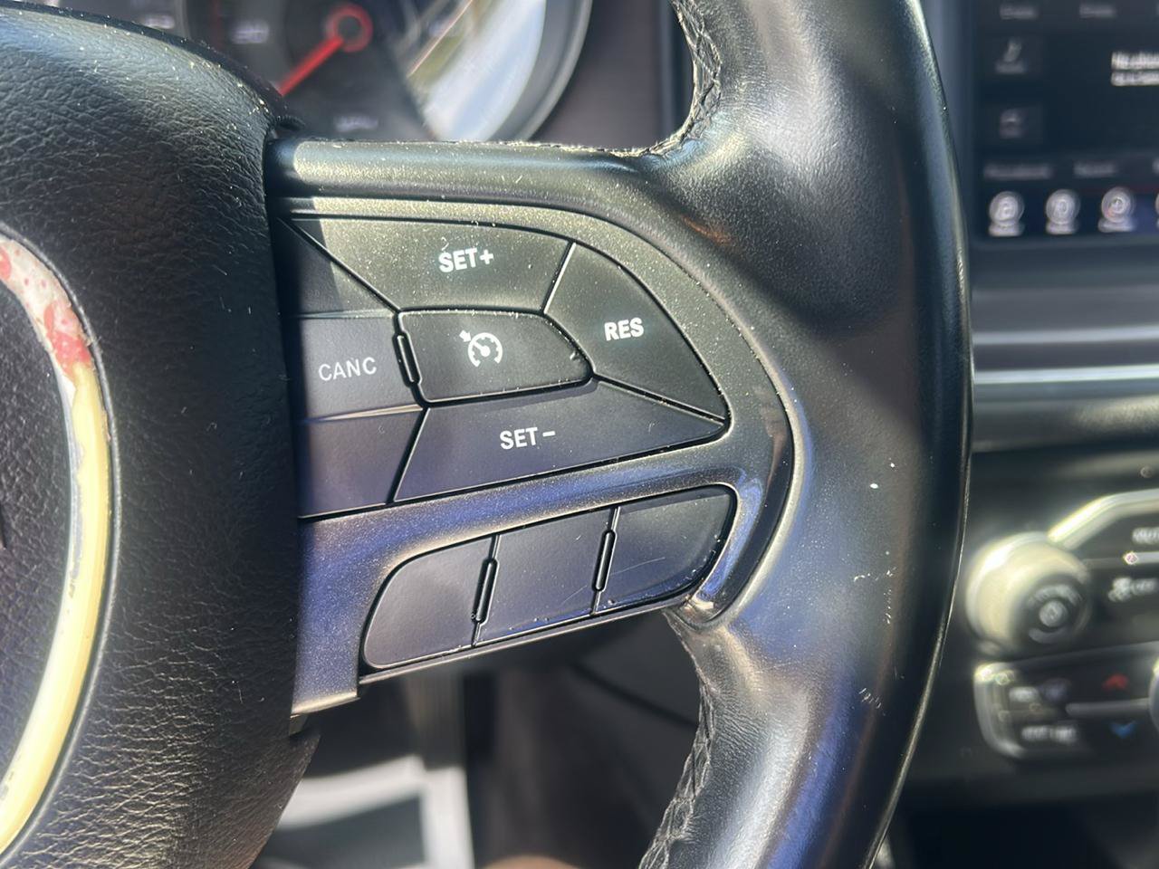 Used 2018 Dodge Charger SXT w/ Blacktop Package RWD image 14