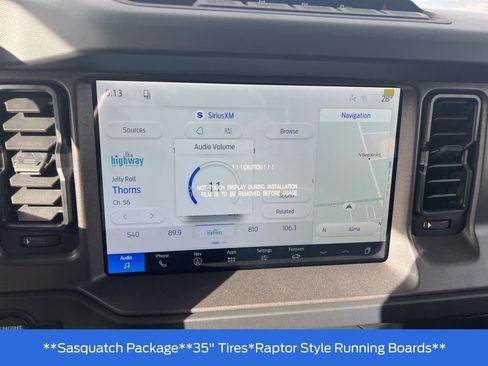 New 2026 Ford Bronco Big Bend image 19