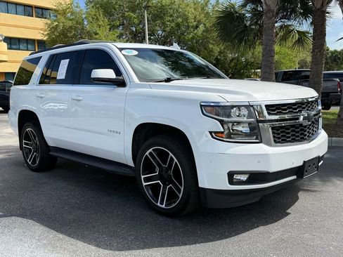 Used 2020 Chevrolet Tahoe LT w/ Luxury Package image 20