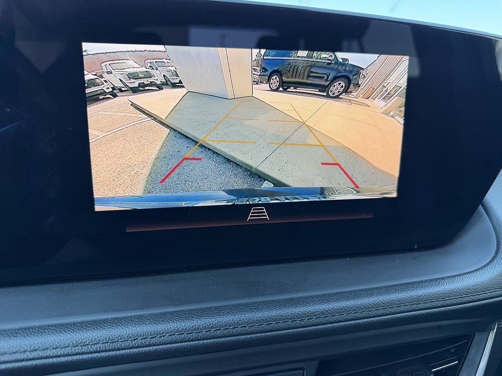Used 2024 Buick Encore GX Sport Touring FWD image 11