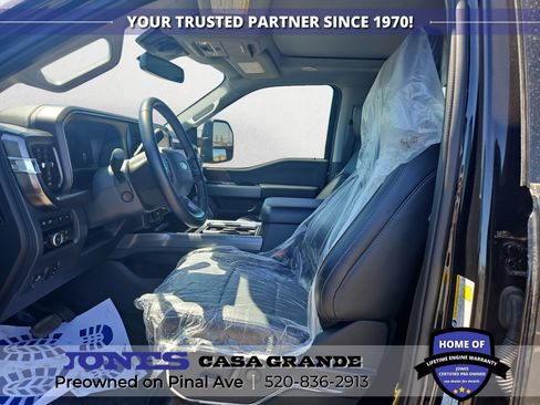 Used 2024 Ford F250 Lariat w/ Lariat Ultimate Package AWD/4WD image 8