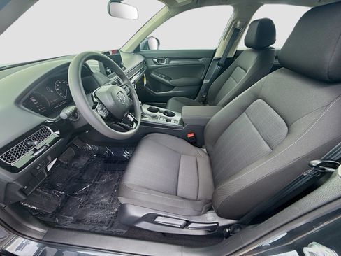 New 2026 Honda Civic LX image 16