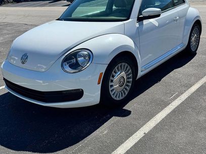 Used 2015 Volkswagen Beetle 1.8T