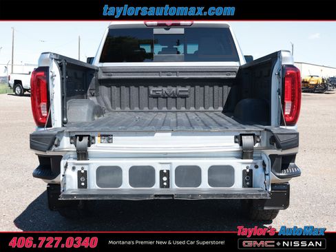 Used 2023 GMC Sierra 2500 SLT AWD/4WD image 48