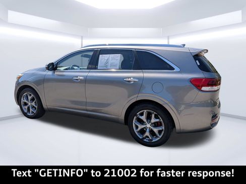 Used 2017 Kia Sorento SX FWD image 5