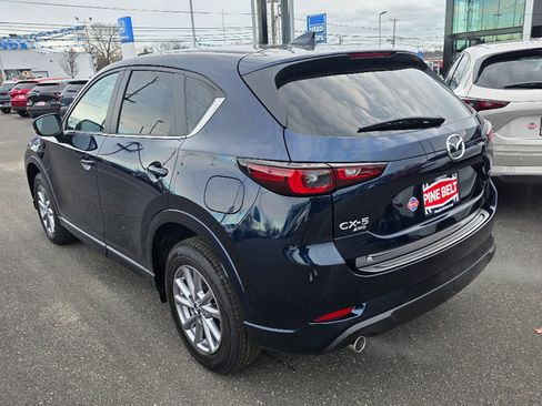 New 2025 MAZDA CX-5 AWD 2.5 S w/ Select Package image 9