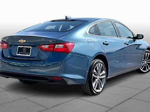 Used 2025 Chevrolet Malibu LT image 13