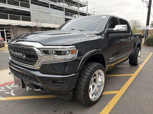 Used 2020 RAM 1500 Limited image 3