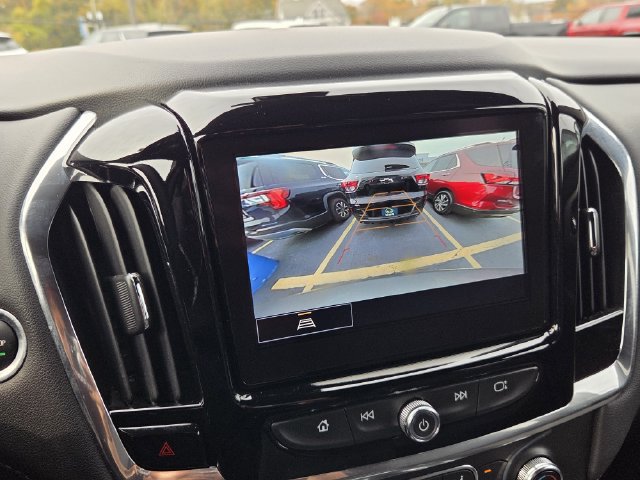Certified 2023 Chevrolet Traverse LT FWD image 30