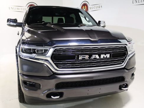 Used 2024 RAM 1500 Limited w/ Body Color Bumper Group AWD/4WD image 28