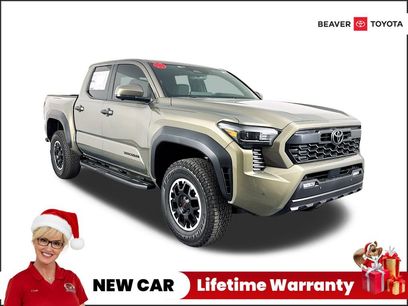 New 2025 Toyota Tacoma TRD Off-Road