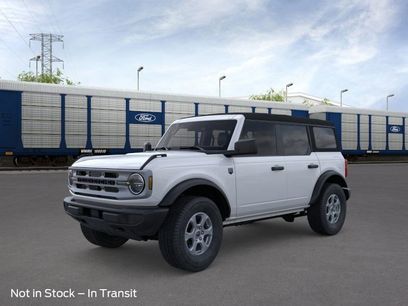 New 2025 Ford Bronco Big Bend