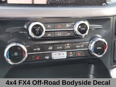 Certified 2025 Ford F150 XLT w/ Equipment Group 303A High AWD/4WD image 24