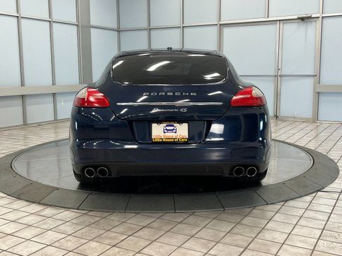 Used 2010 Porsche Panamera 4S AWD/4WD image 6