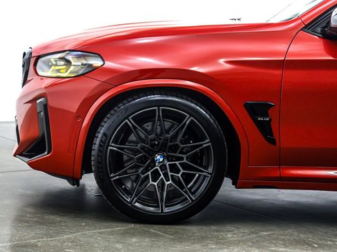 Used 2022 BMW X4 M w/ Competition Package image 11