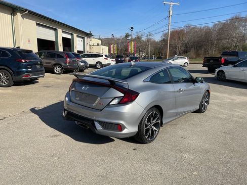 Used 2017 Honda Civic Si image 5