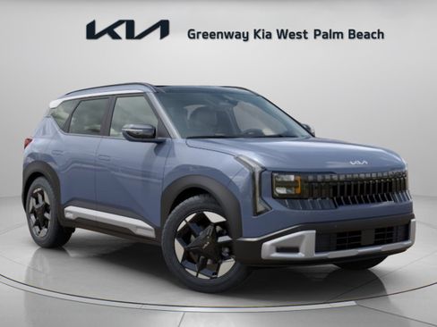 New 2027 Kia Seltos EX FWD image 1