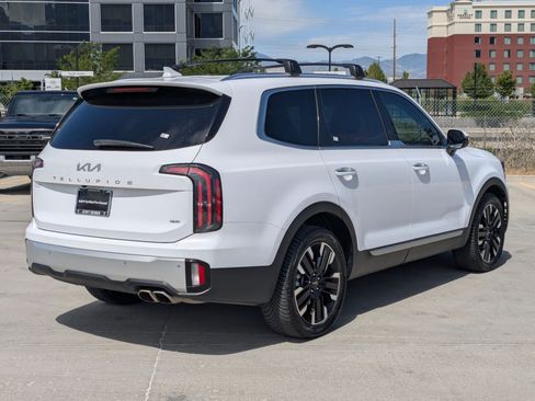 Certified 2023 Kia Telluride SX Prestige AWD/4WD image 5