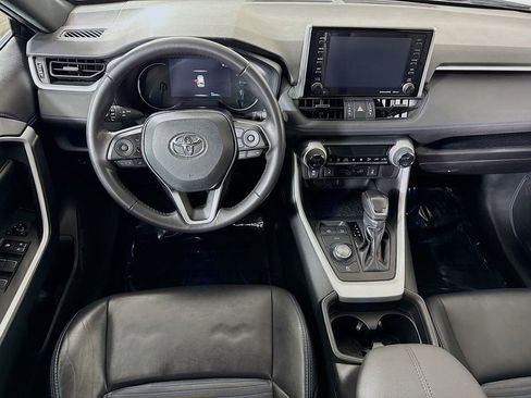 Used 2020 Toyota RAV4 XSE w/ All Weather Liner Package AWD/4WD image 3