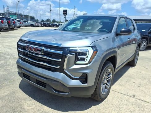 New 2026 GMC Terrain Elevation FWD image 3