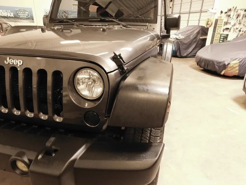 Used 2016 Jeep Wrangler Sport w/ Quick Order Package 24S AWD/4WD image 11