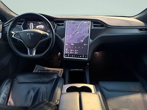 Used 2017 Tesla Model S 90D AWD/4WD image 11