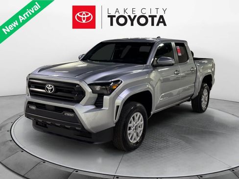 New 2025 Toyota Tacoma SR5 image 1