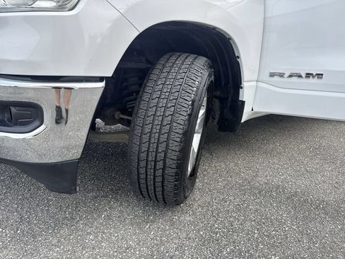 Used 2022 RAM 1500 Big Horn w/ Trailer Tow Group AWD/4WD image 31