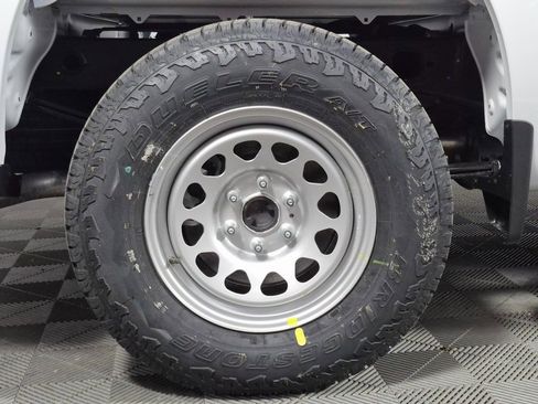 New 2026 Chevrolet Silverado 1500 W/T w/ WT Value Package image 23