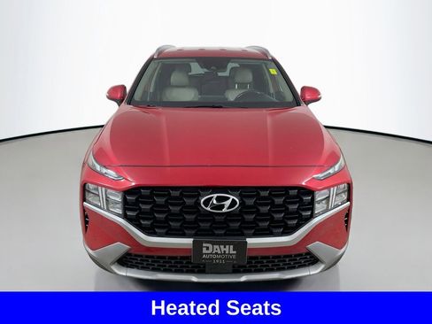Used 2023 Hyundai Santa Fe SEL w/ Cargo Package image 3