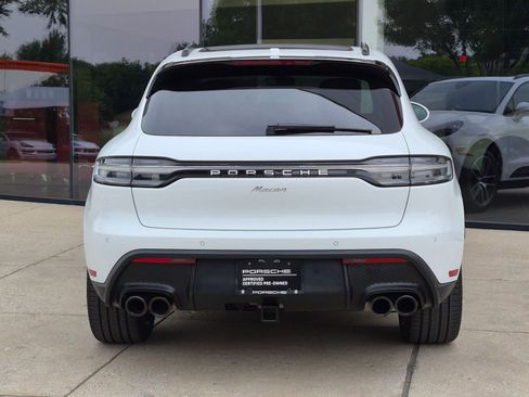 Certified 2026 Porsche Macan AWD/4WD image 10