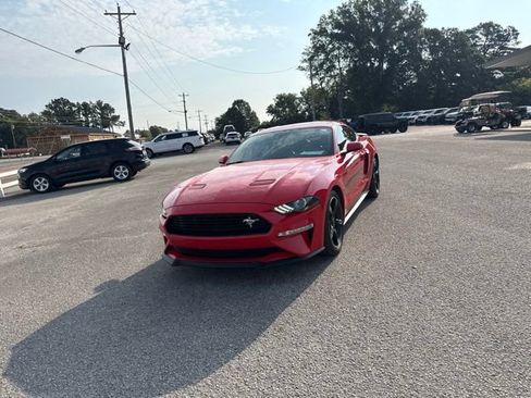 Used 2019 Ford Mustang GT Premium w/ California Special Package RWD image 6