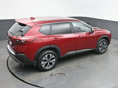 Certified 2023 Nissan Rogue SV image 35