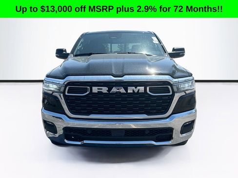 New 2026 RAM 1500 Big Horn AWD/4WD image 3