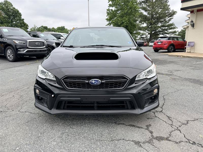Used 2021 Subaru WRX w/ Popular Package #3 (IZT) AWD/4WD image 2