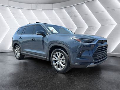 Used 2024 Toyota Grand Highlander Limited