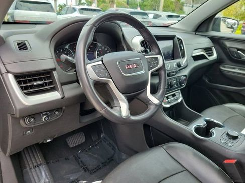 Used 2022 GMC Terrain SLT w/ Elevation Edition image 16