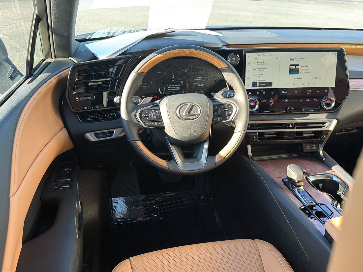 New 2026 Lexus RX 350 Premium Plus w/ Accessory Package (K3) FWD image 18
