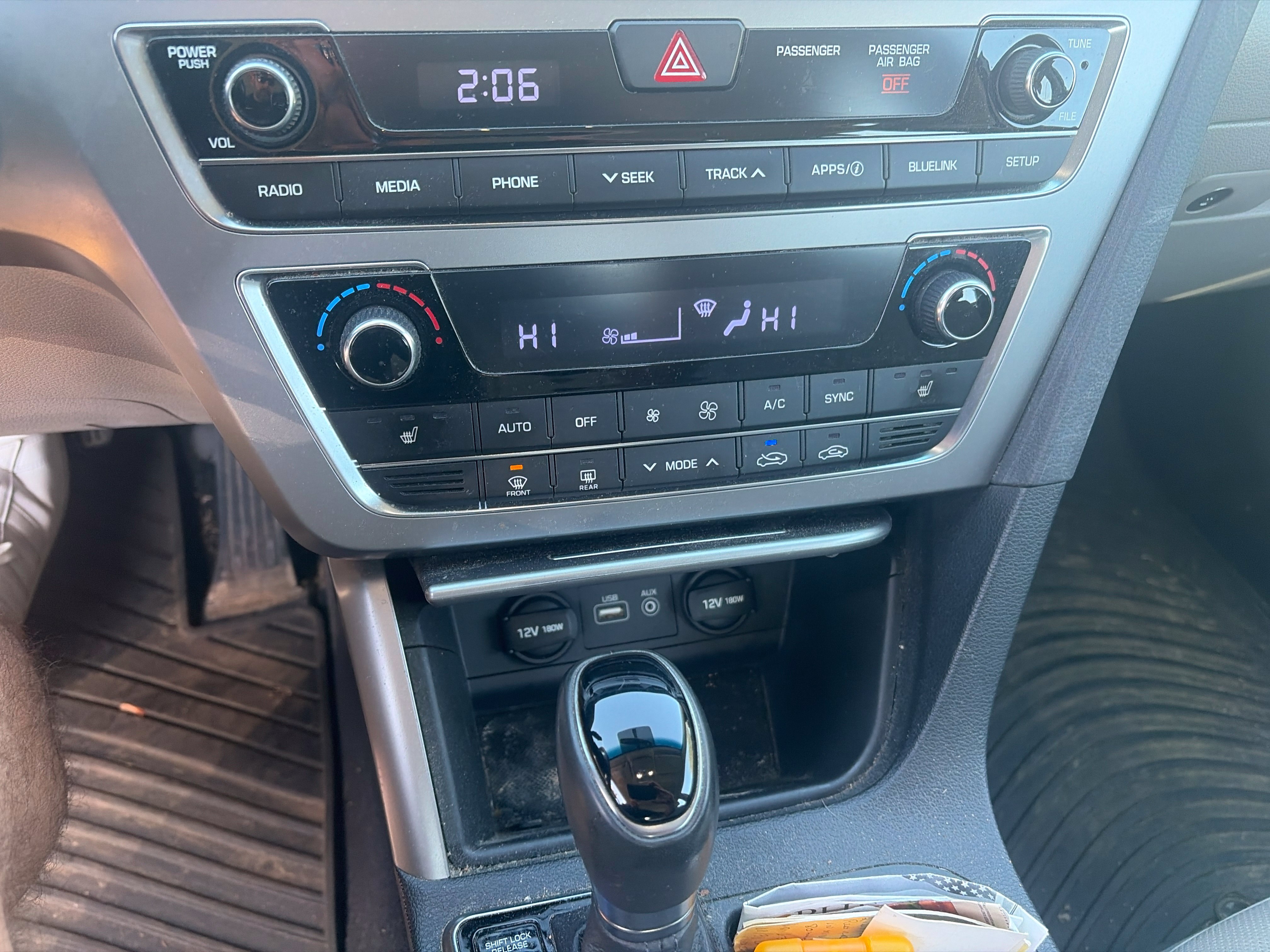 Used 2017 Hyundai Sonata Limited FWD image 12