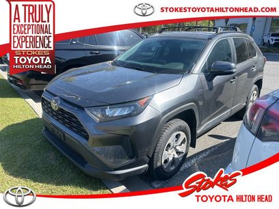 Used 2021 Toyota RAV4 LE